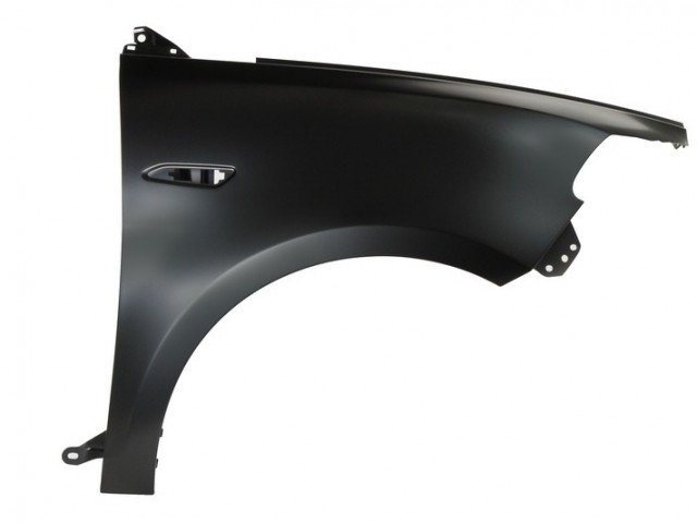 Lancia Ypsilon III. 2011-2024 utángyártott új jobb első sárvédő