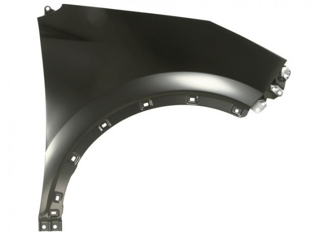 Kia Sportage 4 2015-2021 utángyártott új jobb első sárvédő, nem oldalindexes kivitel