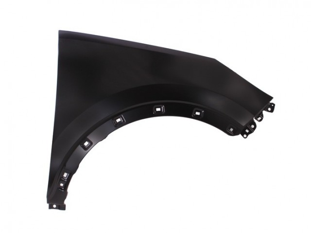 Kia Sportage 2010-2015 utángyártott új jobb első sárvédő, nem oldalindexes kivitel