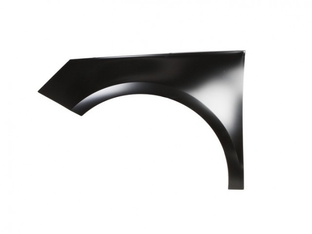 Audi A1 2010-2018 utángyártott új bal első sárvédő