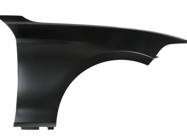 BMW 1 (F20) 2011-2019 , 2 F22 utángyártott új jobb első sárvédő, nem oldalindexes kivitel