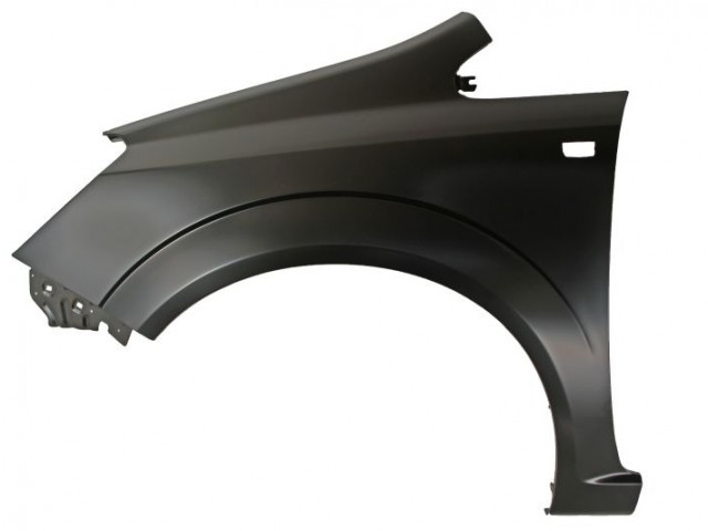 Opel Zafira B 2005-2014 utángyártott új bal első sárvédő