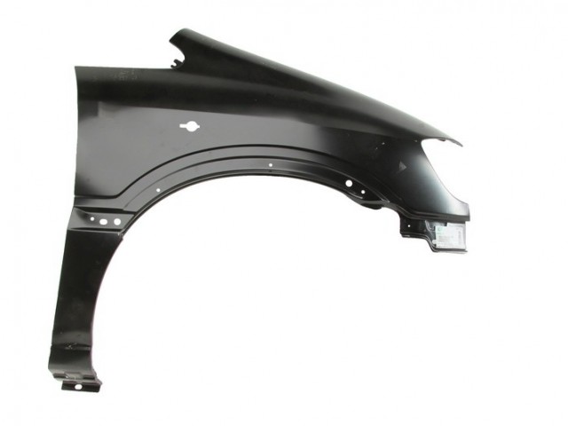 Opel Zafira A 1999-2005 utángyártott új jobb első sárvédő