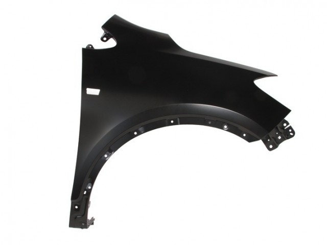 Opel Mokka 2012-2016 utángyártott új jobb első sárvédő, oldalindexes kivitel