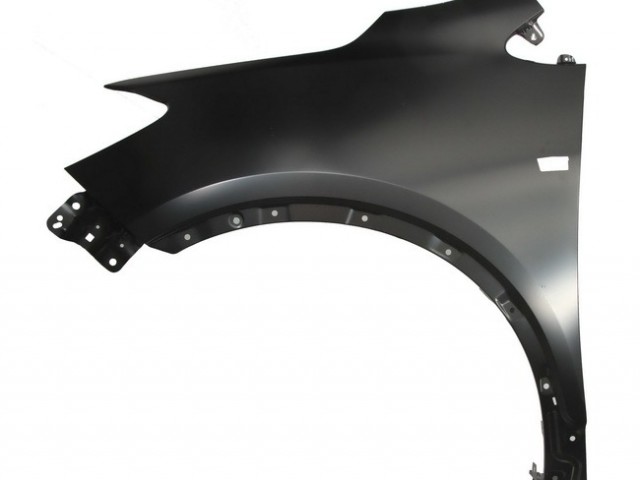 Opel Mokka 2012-2016 utángyártott új bal első sárvédő, oldalindexes kivitel