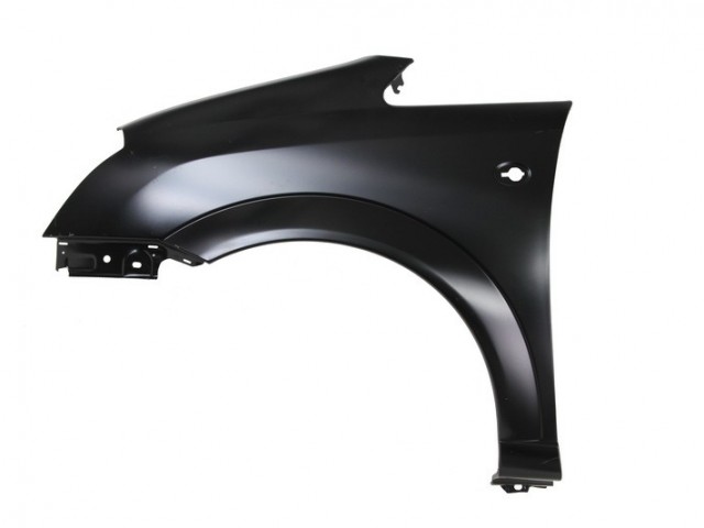 Opel Meriva A utángyártott új bal első sárvédő, oldalindexes kivitel