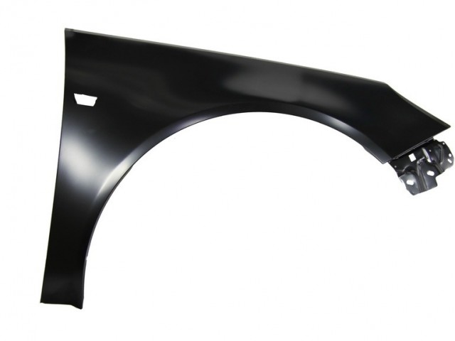 Opel Insignia 2008-2017 utángyártott új jobb első sárvédő, oldalindexes kivitel