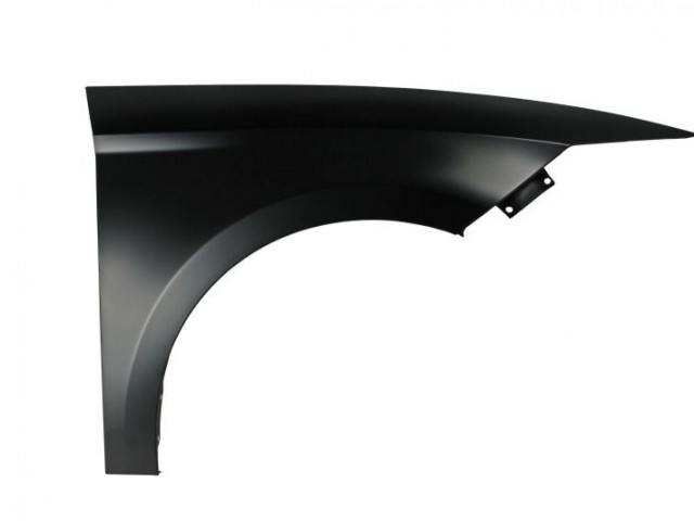 Seat Leon 5F 2012-2020 utángyártott új jobb első sárvédő, nem oldalindexes kivitel