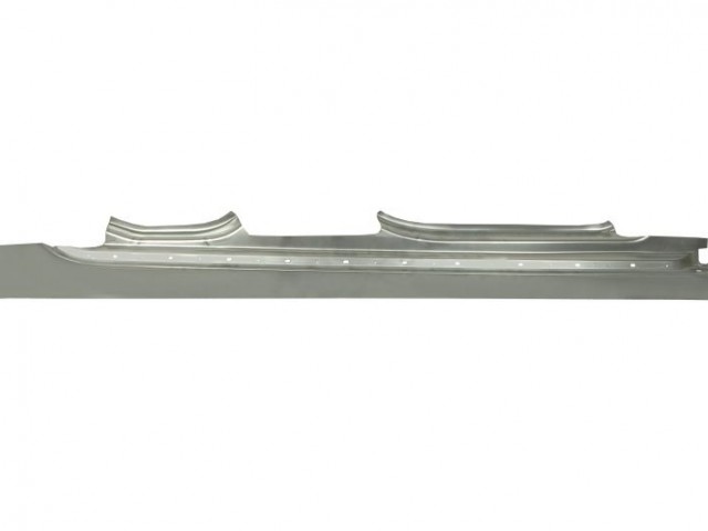 Opel Insignia 2008-2017 utángyártott új jobb oldali küszöb, (formára préselt)