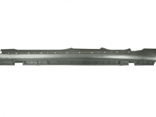 Opel Insignia 2008-2017 utángyártott új bal oldali küszöb, (formára préselt)