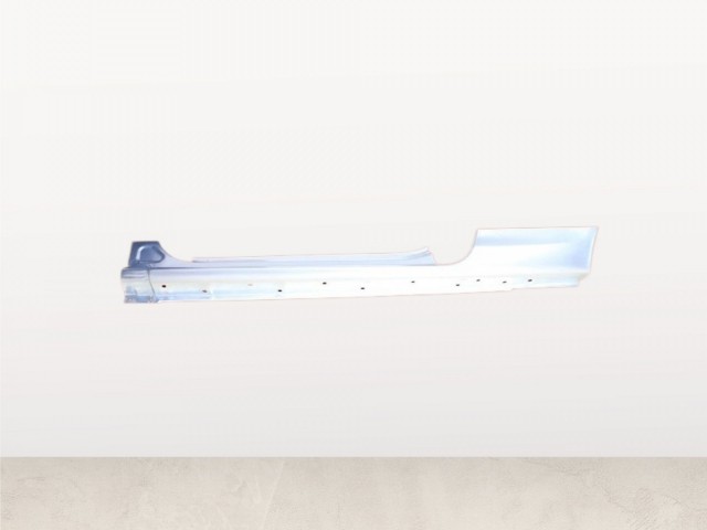 Opel Corsa D 2006-2014 utángyártott új bal oldali küszöb 3 ajtós