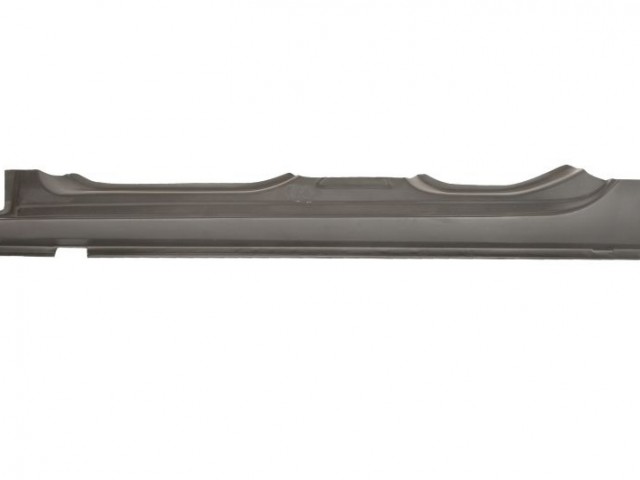 Opel Astra J utángyártott új bal oldali küszöb, (formára préselt)