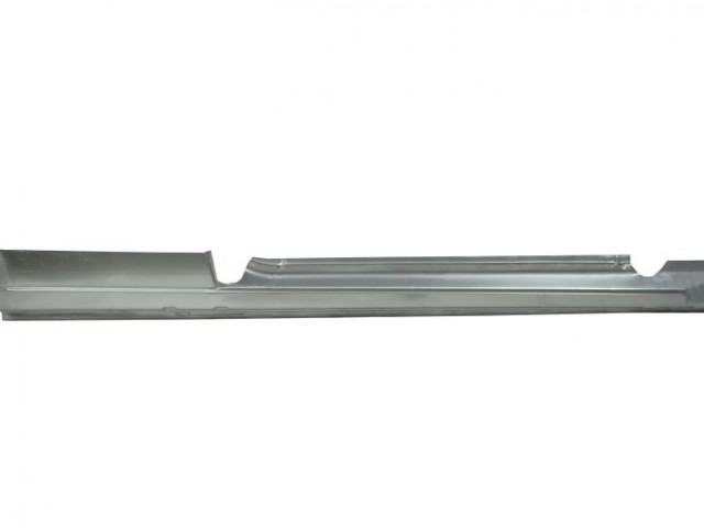 Opel Astra G 1998-2004  utángyártott új jobb oldali küszöb, (formára préselt) 3 ajtós