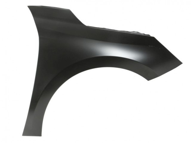 Opel Corsa F 2019-2023 utángyártott új jobb első sárvédő