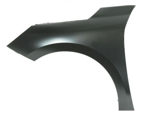 Opel Corsa F 2019-2023 utángyártott új bal első sárvédő