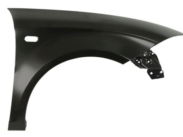 Seat Altea 5P, Toledo 5P utángyártott új jobb első sárvédő