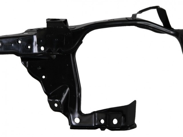 Opel Zafira B 2005-2014 utángyártott új bal oldali fényszórótartó lemez