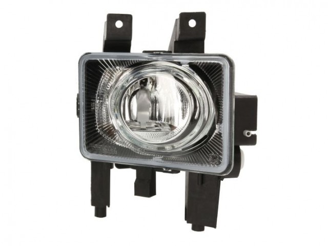 Opel Astra H 2004-2006, Zafira B utángyártott új jobb első ködlámpa H3  (06.09-ig)  TYC