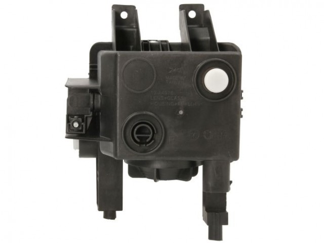 Opel Astra H 2004-2006, Zafira B utángyártott új jobb első ködlámpa H3  (06.09-ig)  TYC