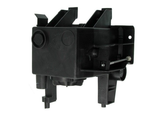 Opel Astra H 2006-2014, Zafira B utángyártott új bal első ködlámpa H3 (06.09-től) DEPO