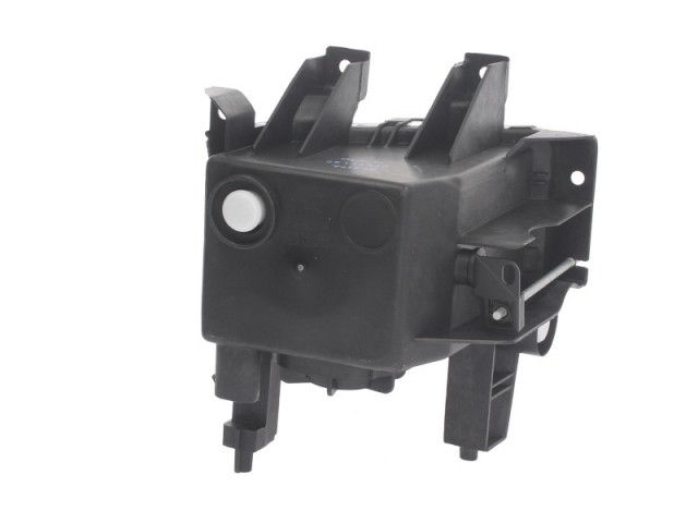 Opel Astra H 2006-2014, Zafira B utángyártott új bal első ködlámpa H3 (06.09-től) TYC