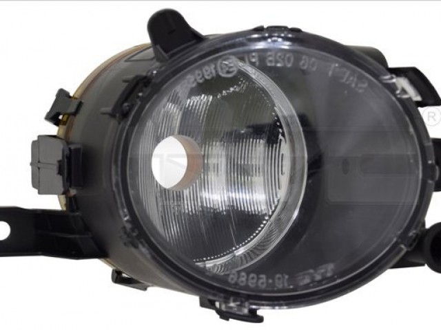 Opel Astra J 2009-2020, Meriva B 2014-2017 utángyártott új bal első ködlámpa H10 TYC