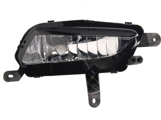 Opel Astra K 2015-2019, Zafira C utángyártott új jobb első ködlámpa H8 (statikus kanyarköv.)