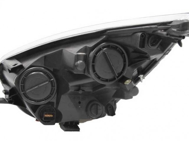 Kia Venga utángyártott új jobb első fényszóró H7/H1 (motorral) DEPO