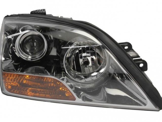 Kia Sorento 2007-2009 utángyártott új jobb első fényszóró H7/H1(motoros is) DEPO