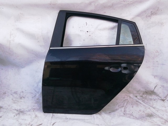 211667 Fiat Bravo 2007-2014 bal hátsó ajtó, a képen látható állapotban