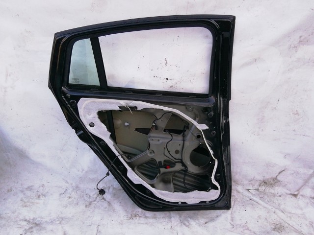 211667 Fiat Bravo 2007-2014 bal hátsó ajtó, a képen látható állapotban