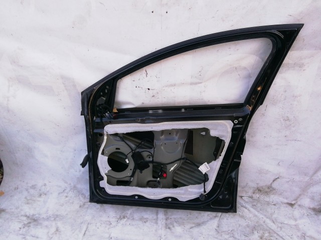 211665 Fiat Bravo 2007-2014 fekete színű jobb első ajtó