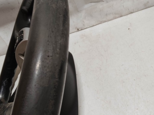 Toyota Yaris III. 2011-2014 Kormánykerék használt  Fekete bőr  