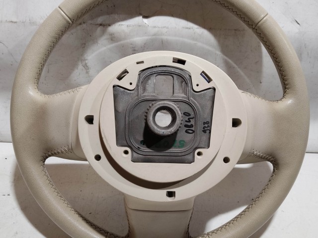 207886 Fiat 500 2015-2025  fehér színű kormánykerék 735633755