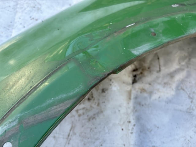 211662 Fiat Sedici 2012-2014 bal első sárvédő, a képen látható sérüléssel