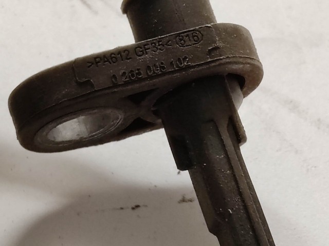 Ford Fiesta 2008-2013 Abs jeladó Használt első  