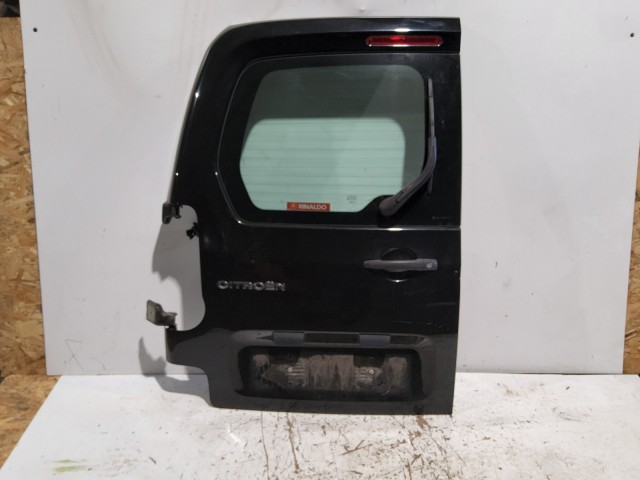 212100 Citroen Berlingo,Peugeot Partner, Fiat Doblo, Opel Combo E, Toyota Proace City bal hátsó csomagtér, (raktér) ajtó