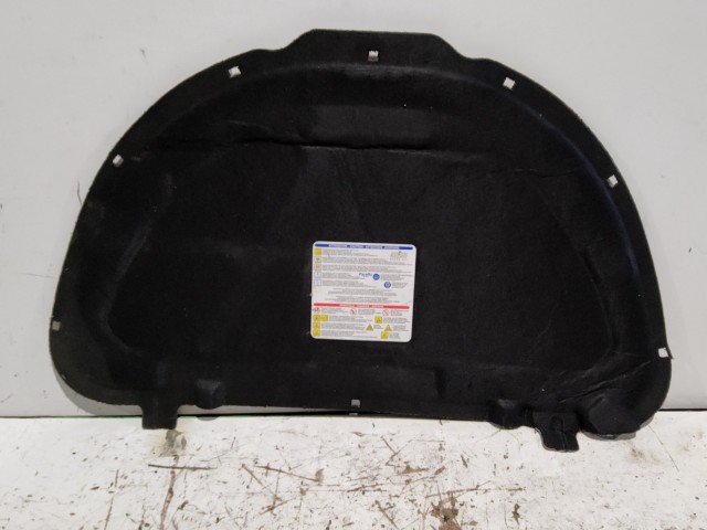 motorháztető szigetelés