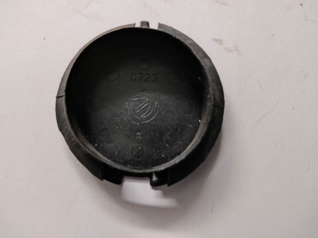 Alfa Romeo 159 2005-2011 Vonószem takaró használt  kék első 71777594