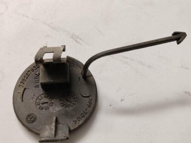 94307 Alfa Romeo 147 2000-2005 hátsó vonószem takaró 735257632