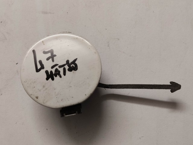 59228 Alfa Romeo 147 2000-2005 hátsó vonószem takaró 735257632