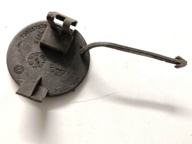 59227 Alfa Romeo 147 2000-2005 hátsó vonószem takaró 735257632