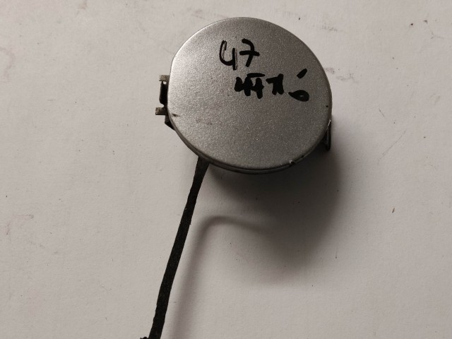 59227 Alfa Romeo 147 2000-2005 hátsó vonószem takaró 735257632