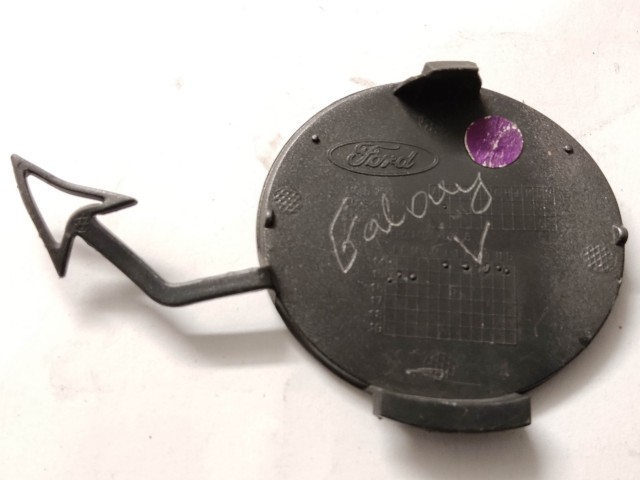 Ford Galaxy 2005-2015 2005-2015 Vonószem takaró használt  grafit szürke első 