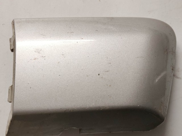 Ford S-MAX 2006-2014 2006-2014 Vonószem takaró használt  ezüst első 