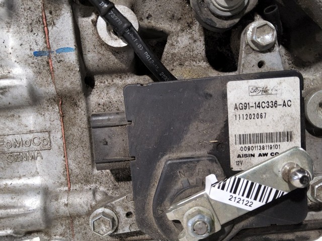 212122 Ford Mondeo 2,0 Diesel 6 sebességes autómata váltó TF-81SC