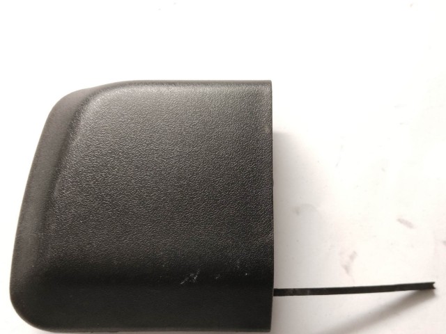 Ford S-MAX 2006-2014 2006-2014 Vonószem takaró használt  fekete hátsó 