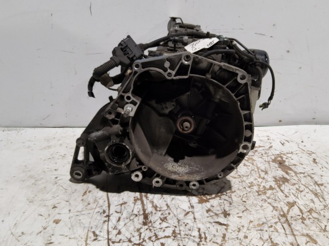 Fiat Grande Punto  2005-2009 Váltó használt  5 Automata Első kerék 