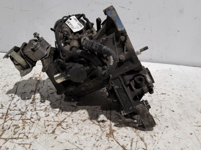 Fiat Grande Punto  2005-2009 Váltó használt  5 Automata Első kerék 
