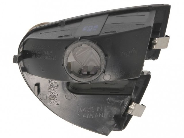 Alfa Romeo 147 2000-2005 utángyártott új bal első villogó a lökhárítóba